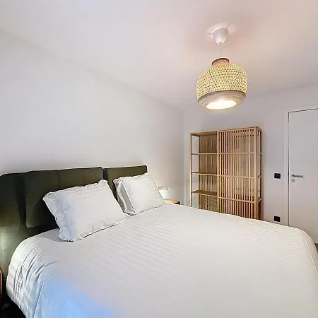 Maison Martha In Oostduinkerke *