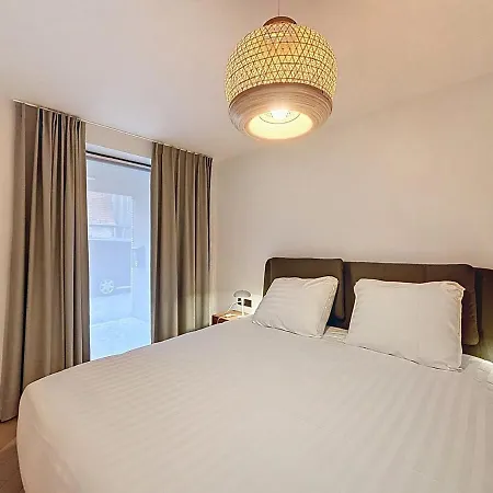 Σπίτι διακοπών Maison Martha In Oostduinkerke