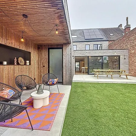 Maison Martha In Oostduinkerke *