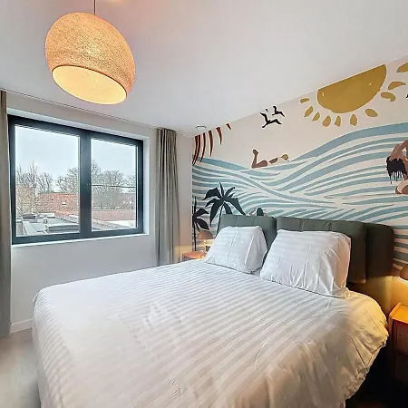 Casa de Férias Maison Martha In Oostduinkerke *