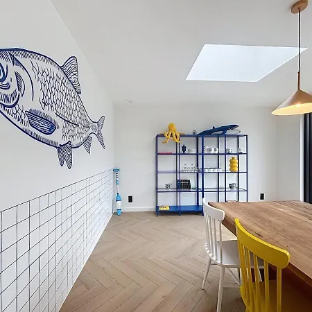 Maison Martha In Oostduinkerke Holiday home Koksijde