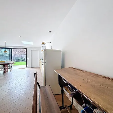 Casa de Férias Maison Martha In Oostduinkerke