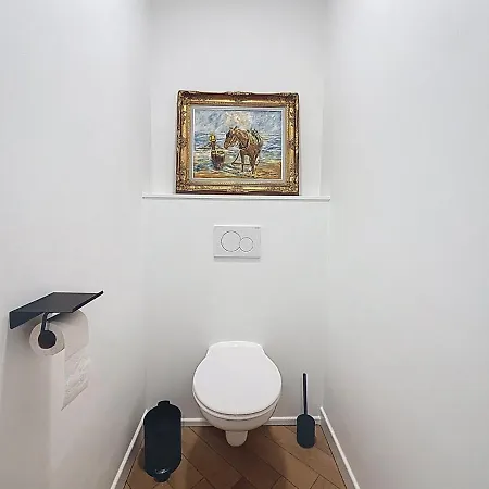 度假居 Maison Martha In Oostduinkerke *