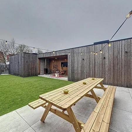 Maison Martha In Oostduinkerke *