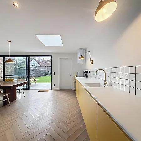 Maison Martha In Oostduinkerke Koksijde