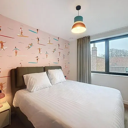 Maison Martha In Oostduinkerke * 科克赛德