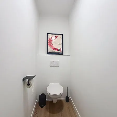 度假居 Maison Martha In Oostduinkerke