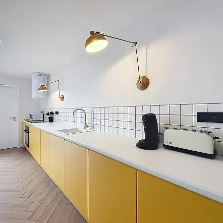 Maison Martha In Oostduinkerke Holiday home Koksijde