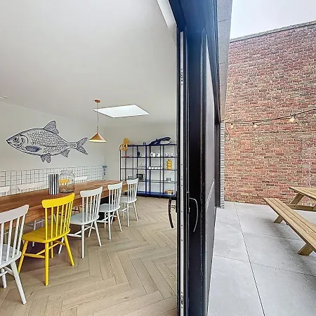 Maison Martha In Oostduinkerke Koksijde