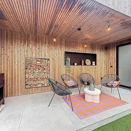 Maison Martha In Oostduinkerke 度假居 科克赛德