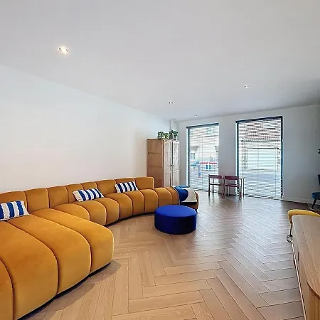 Maison Martha In Oostduinkerke 科克赛德