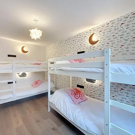 Maison Martha In Oostduinkerke 度假居