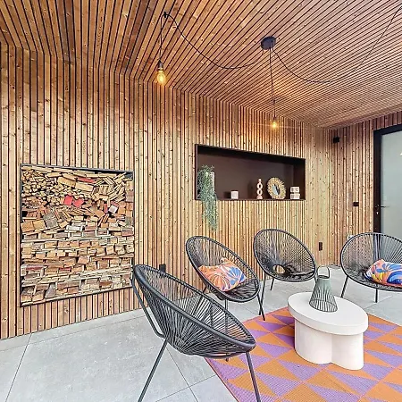 Maison Martha In Oostduinkerke *